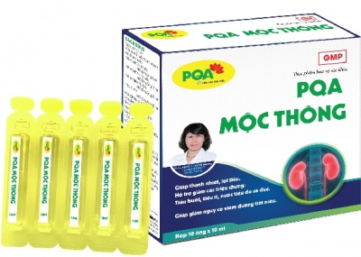 PQA Mộc Thông PQA Mộc Thông